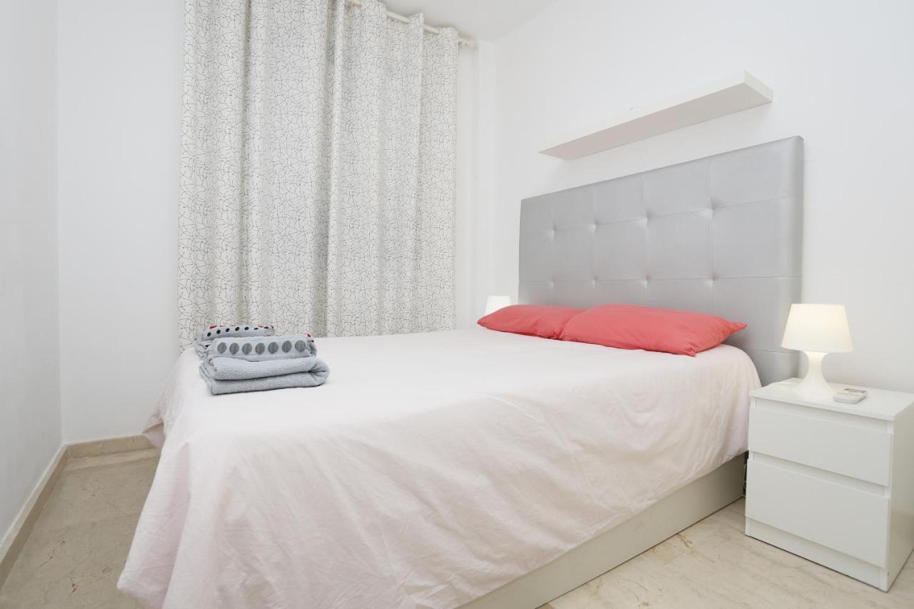 Masvacation Calle Lanzarote B, 4Room, Terrace Playa del Inglés Exterior foto